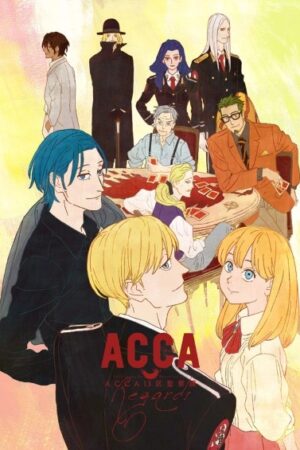 ACCA: 13-ku Kansatsu-ka – Regards