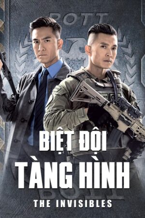 Biệt Đội Tàng Hình