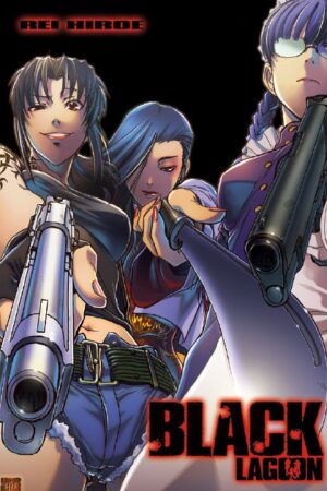 Black Lagoon: The Second Barrage