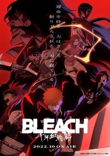 Bleach: Sennen Kessen-hen