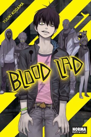 Blood Lad