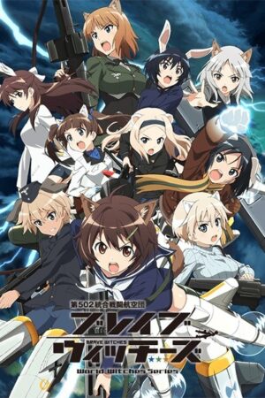 Brave Witches