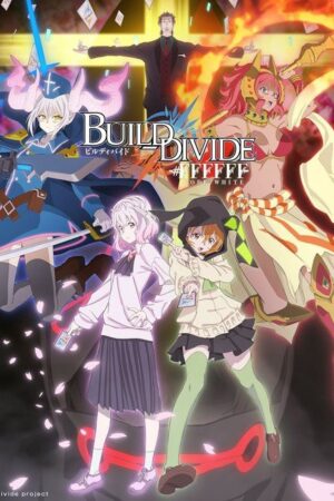 BUILD-DIVIDE -#FFFFFF- CODE WHITE