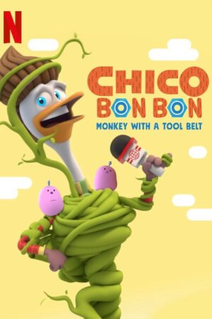 Chico Bon Bon: Chú Khỉ Và Thắt Lưng Đồ Nghề (Phần 4)