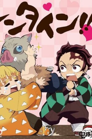 Chuukou Ikkan!! Kimetsu Gakuen Monogatari: Valentine-hen