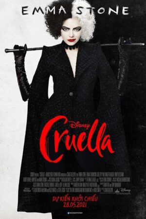 Cruella: 101 Chú Chó Đốm