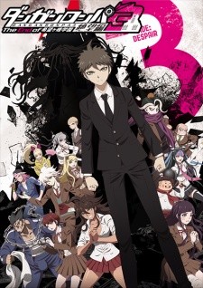 Danganronpa 3: The End of Kibougamine Gakuen – Zetsubou-hen