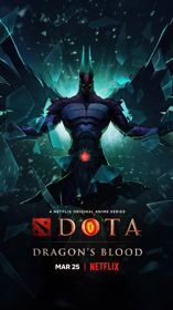 DOTA: Dragon’s Blood