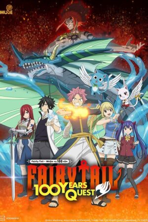 Fairy Tail: Nhiệm Vụ 100 Năm