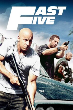 Fast & Furious 5: Phi vụ Rio