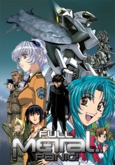 Full Metal Panic!