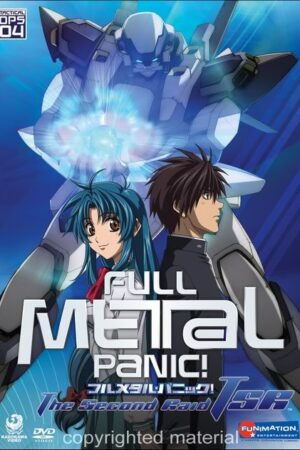 Full Metal Panic! The Second Raid