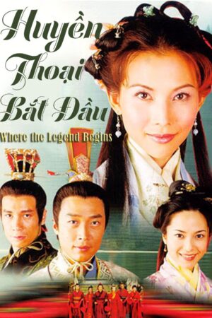 Huyền Thoại Bắt Đầu