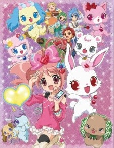 Jewelpet Kira☆Deco!