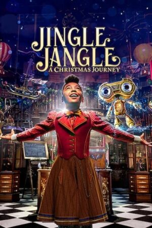 Jingle Jangle: Hành trình Giáng sinh