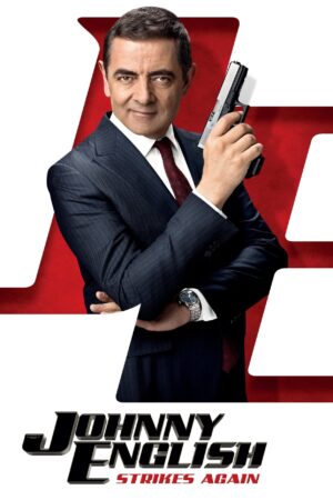 Johnny English: Tái Xuất Giang Hồ