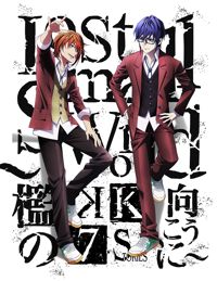 K: Seven Stories Movie 4 – Lost Small World – Ori no Mukou ni