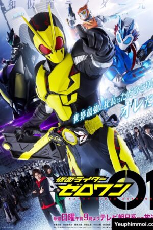 Kamen Rider Zero-One