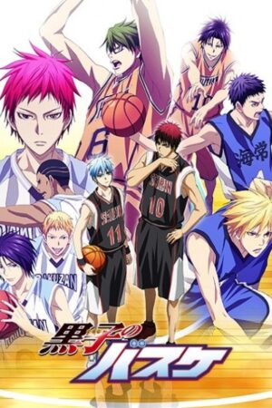 Kuroko no Basket 3rd Season