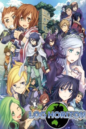 Log Horizon