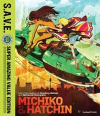 Michiko To Hatchin