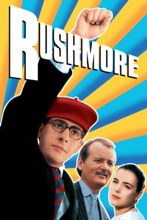 Mối Tình Tay Ba Trường Rushmore