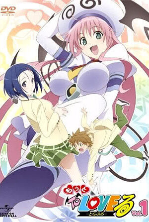 Motto To LOVE-Ru