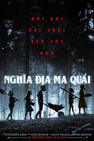 Nghĩa Địa Ma Quái (2019)