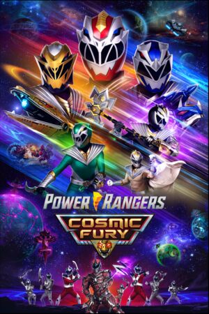 Power Rangers: Vũ Trụ Cuồng Nộ: Phần 1