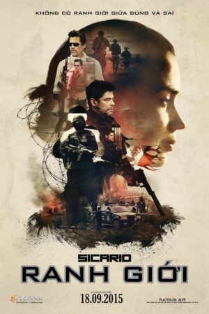 Sicario: Ranh Giới