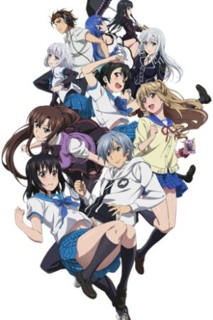 Strike the Blood III