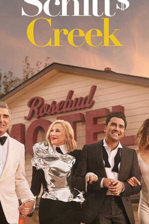 Thị Trấn Schitt’s Creek (Phần 1)