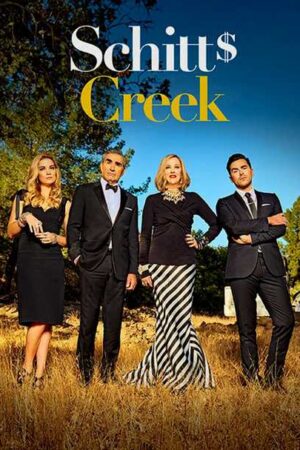 Thị Trấn Schitt’s Creek (Phần 5)