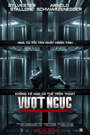 Vượt Ngục – Kế Hoạch Đào Tẩu