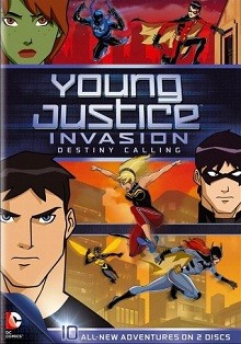 Young Justice: Invasion